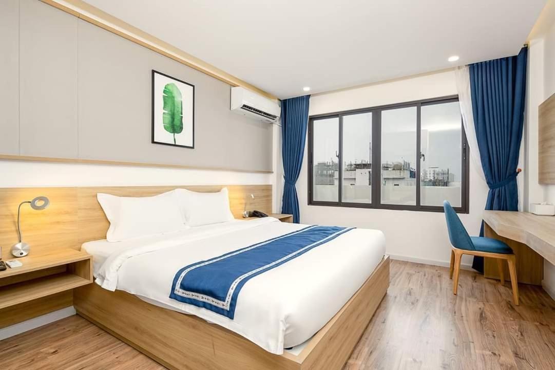 Hotel Doji Stars à Đà Nẵng Extérieur photo