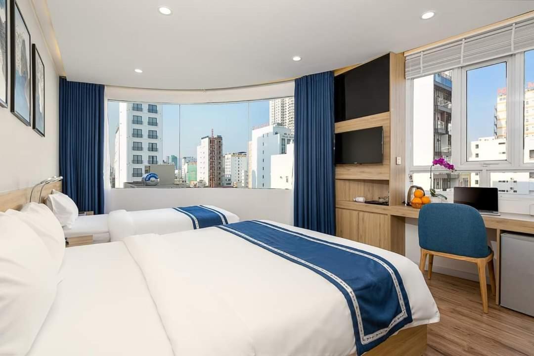 Hotel Doji Stars à Đà Nẵng Extérieur photo