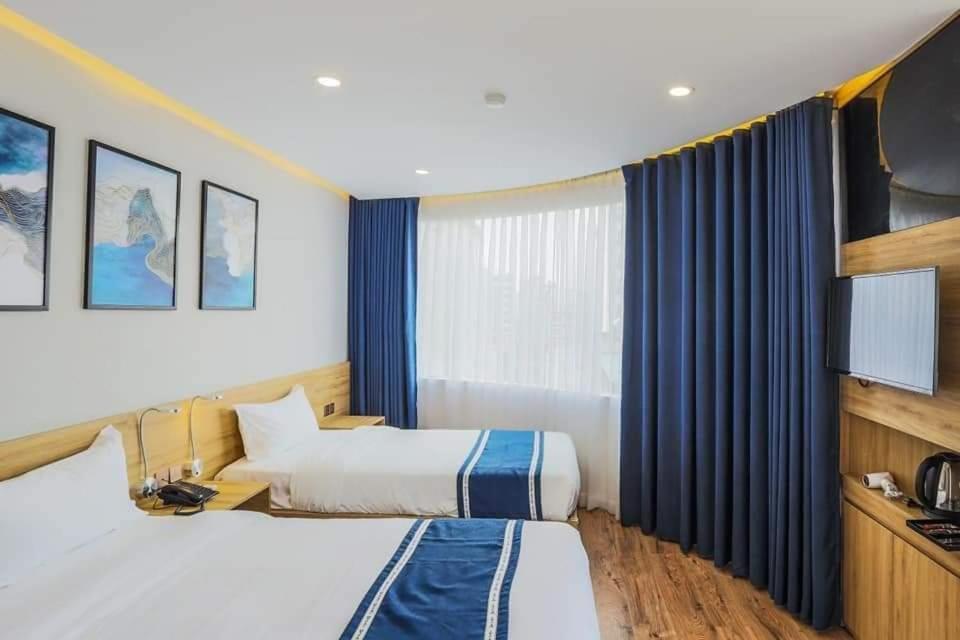 Hotel Doji Stars à Đà Nẵng Extérieur photo