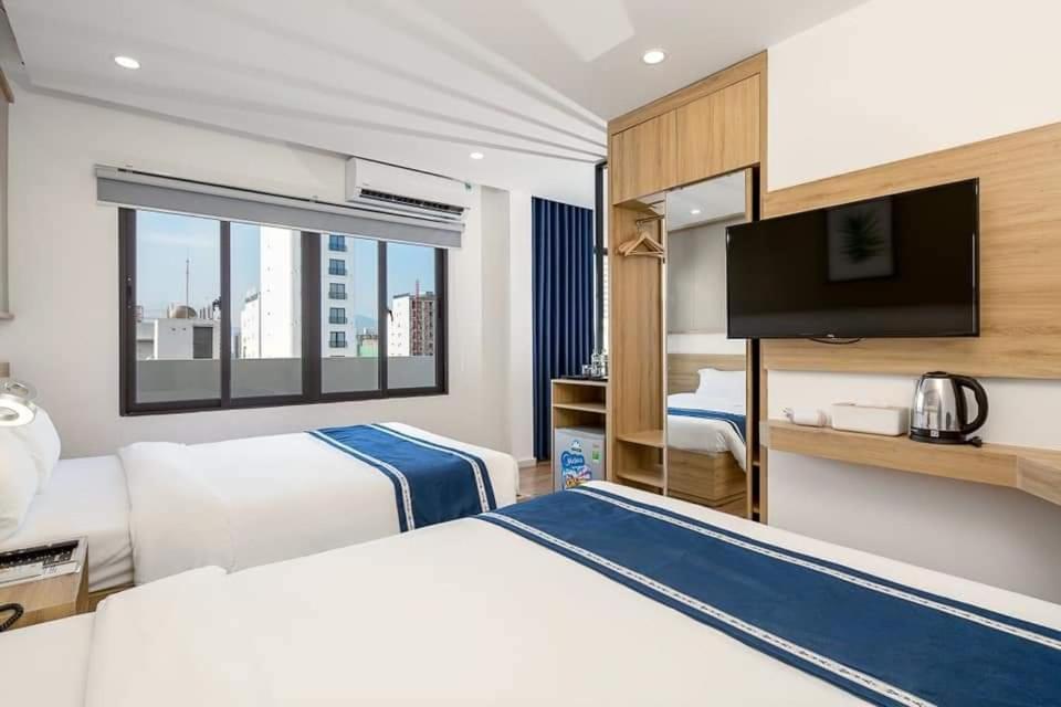 Hotel Doji Stars à Đà Nẵng Extérieur photo